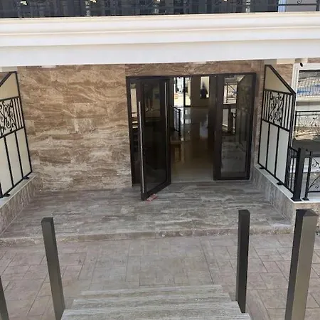 Luxurioeses Apartment Sweti Wlas
