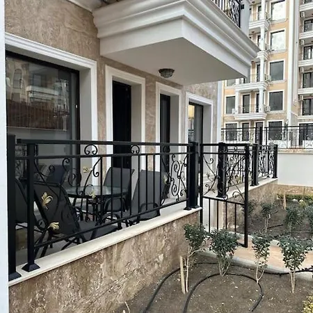 Luxurioeses Apartment *
