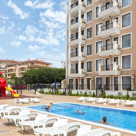 Luxurioeses Apartment Sweti Wlas