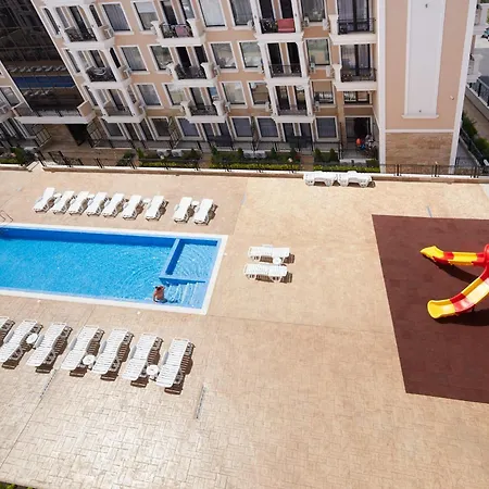 Apartment Luxurioeses Sweti Wlas
